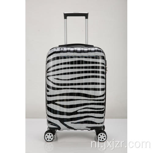 Bagage Lichtgewicht ABS + PC Spinner Koffer